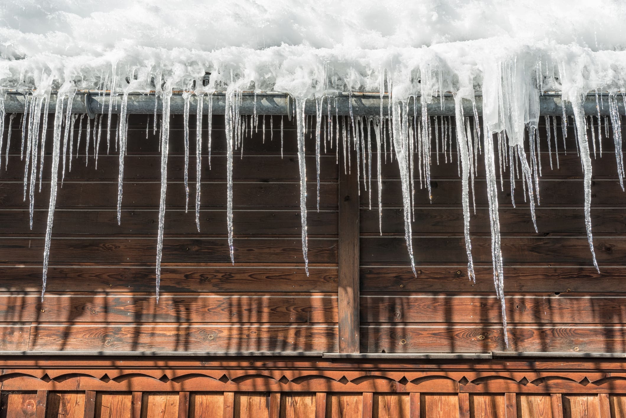 Understanding the Dangers of Ice Dams